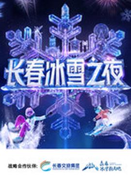 长春冰雪之夜